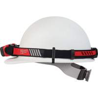 Beacon USB Hard Hat Light, LED, 600 Lumens, 2 Hrs. Run Time, Rechargeable Batteries Industrial Sales