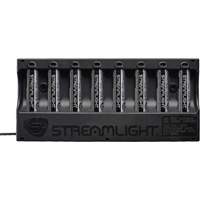 Chargeur USB pour 8 piles & piles Industrial Sales