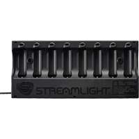 Chargeur USB pour 8 piles & piles Industrial Sales