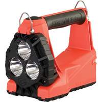 Vulcan&reg; 180 Multi-Function Lantern, LED, 1200 Lumens, 5.75 Hrs. Run Time, Rechargeable Batteries, Included Industrial Sales