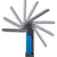 FlipMate Compact Multi-Function Work Light, LED, 500 Lumens, Aluminum Housing Industrial Sales