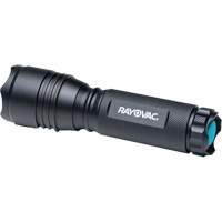 Tactical Spot-to-Flood Flashlight, LED, 320 Lumens, AAA Batteries Industrial Sales