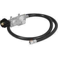 G&eacute;n&eacute;ratrice &agrave; essence/propane &agrave; d&eacute;marreur &eacute;lectrique Industrial Sales