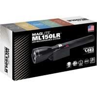 ML150LR(X) Fast-Charging Flashlight, LED, 1082 Lumens, Rechargeable Batteries Industrial Sales