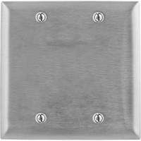 Square Wallplate Cover Industrial Sales