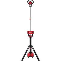 Lampe sur tour et chargeur M18 Rocket (outil seulement), DEL, 6000 lumens Industrial Sales