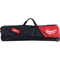 M18 Rocket Tower Light Carry Bag, Ballistic Nylon, 1 Pockets, Black/Red Industrial Sales