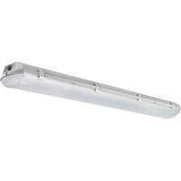 Luminaire &eacute;tanche aux vapeurs Illumina, Polycarbonate, DEL, 120 - 277 V Industrial Sales