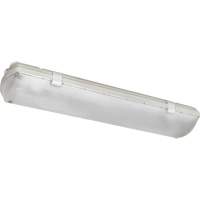 Luminaire &eacute;tanche aux vapeurs Illumina, Polycarbonate, DEL, 120 - 277 V Industrial Sales