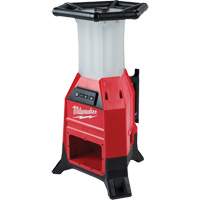 Lampe de chantier M18 Radius, DEL, 4800/9000/2500 lumens, Boîtier en Plastique Industrial Sales