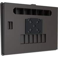 Applique murale TWX3, DEL, 347 V, 14" ha x 18" la x 5" p Industrial Sales
