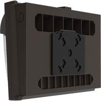Applique murale TWX, DEL, 480 V, 9 W - 54 W, 14" ha x 18" la x 5" p Industrial Sales