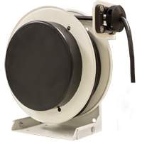 Cord Reel, 50', SJOOW, 12/3 Gauge, 20 A Industrial Sales