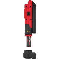 Redlithium USB Stick Light with Magnet & Charging Dock, Hook/Magnetic, Rechargeable, 550 Lumens Industrial Sales