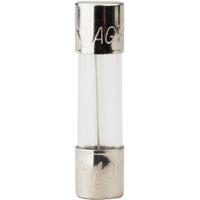 Miniature Glass-Tube Fuse, 5 A, 250 V Industrial Sales