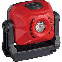 Syclone&reg; Jr. Ultra-Compact Rechargeable Work Light, LED, 210 Lumens Industrial Sales
