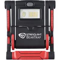 BearTrap&reg; Multi-Function Worklight, LED, 2000 Lumens, Plastic Housing Industrial Sales