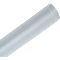 Heat Shrink Tubing FP-301, Thin Wall, 48", 0.75" (19.1mm) - 1.5" (38.1mm) Industrial Sales