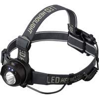 JLHL-220 Cree SMD Headlamp, LED, 220 Lumens, 6 Hrs. Run Time, AA Batteries Industrial Sales
