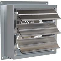 Ventilateur d'&eacute;chappement standard SD Industrial Sales