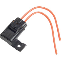 12 Gauge 30A Standard Blade Fuse Holder Industrial Sales