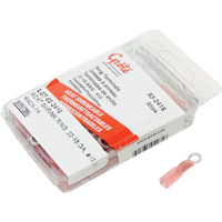 Heat Shrinkable Ring Terminals Industrial Sales