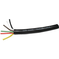 Deep Freeze Trailer Cable Industrial Sales