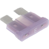 Automotive Blade Fuse, Cartridge, 3 Amps, 32 V Industrial Sales