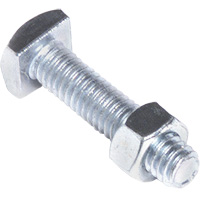 Square Head Bolt & Nut Industrial Sales