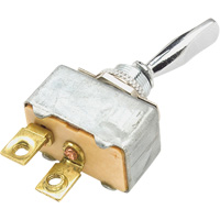 Extra Heavy-Duty 1" Bat Handle Toggle Switch Industrial Sales