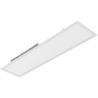 Lamp Panel, LED, 120 - 347 V, 36 W, 1.7" H x 23.9" W x 23.9" L Industrial Sales