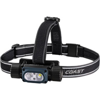 WPH34R Waterproof & Dust Proof Headlamp, 2000 Lumens, 2.75 Hrs. Run Time Industrial Sales