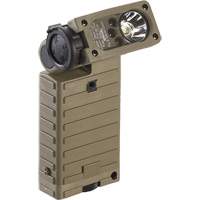 Sidewinder&reg; X High-Output Multi-Fuel Military Light with Tilting Head, LED, 275 Lumens, AA Batteries Industrial Sales