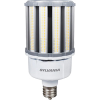 ULTRA LED Selectable HID Retrofit Lamp, Corn Cob, 120 W, 18600 Lumens, EX39 Mogul Base Industrial Sales