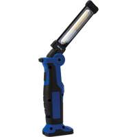 Foldable/Twist Work Light, Magnetic, Rechargeable, 350 Lumens Industrial Sales