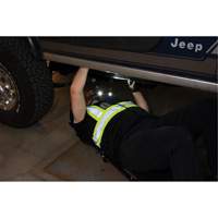 Work Light, Neck Light, Rechargeable, 300 Lumens Industrial Sales