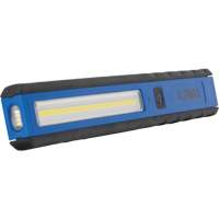 Slim Light, Hook, Rechargeable, 500 Lumens Industrial Sales