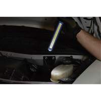 Slim Light, Hook, Rechargeable, 500 Lumens Industrial Sales