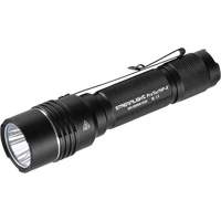 ProTac HP-X Handheld Flashlight, LED, 800 Lumens, CR123A Batteries Industrial Sales