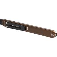 Wedge SL Flashlight with Cover, 500 Lumens, Rechargeable Batteries Industrial Sales