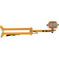 Dock Light, 40" Arm, 50 W, LED Lamp, Metal Industrial Sales