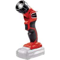 Lampe de poche &agrave; DEL sans fil 18V (outil seulement), DEL, 280 lumens, Bloc-pile Rechargeable Industrial Sales