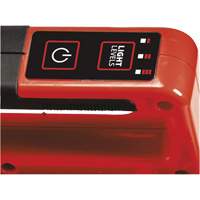 18V Hybrid LED Work Light (Tool Only), LED, 2000 Lumens Industrial Sales