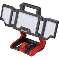 18V Professional Cordless Folding Panel Work Light, LED, 3600 Lumens Industrial Sales