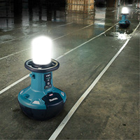 40Vmax XGT Self-Righting LED Area Work Light (Tool Only), LED, 5500 Lumens Industrial Sales
