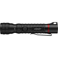 Lampe de poche &eacute;tanche G40R avec mise au point par rotation, DEL, 650 lumens, Piles Rechargeable Industrial Sales