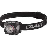 Lampe frontale FLX6, DEL, 550 lumens, 2,5 hres de fonctionnement, piles AAA Industrial Sales