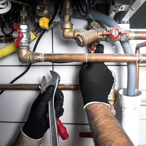 Plumbing Equipment & Supplies