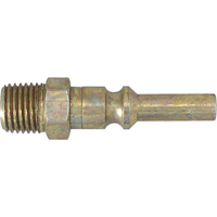 Coupling Plug, 1/4" Industrial Sales