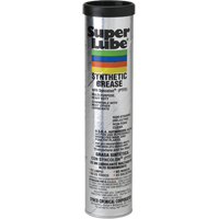 Super Lube Synthetic Based Grease With PFTE, 400 g, Cartridge Industrial Sales